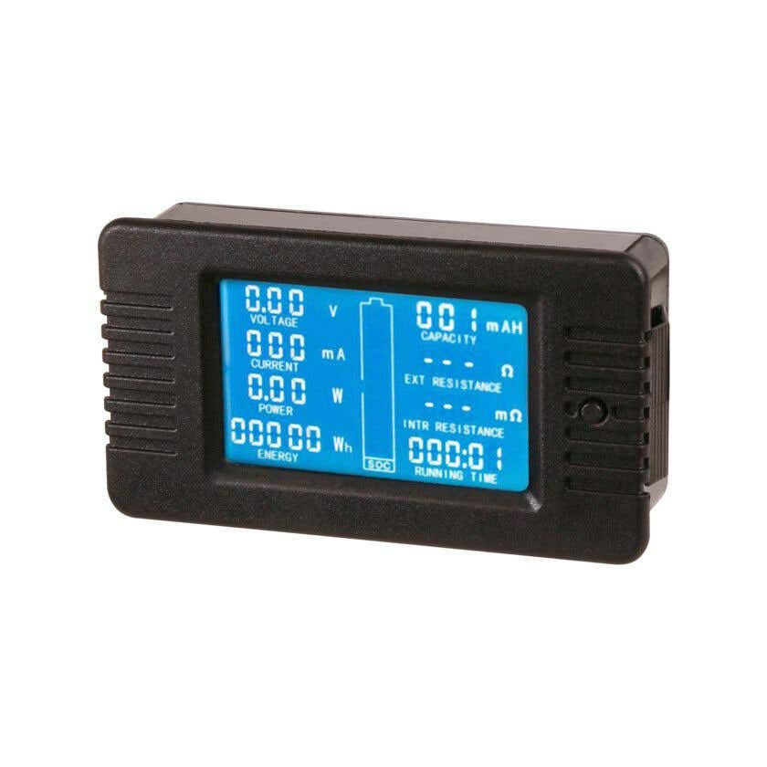 Powertech Dc Battery Charger Monitor A