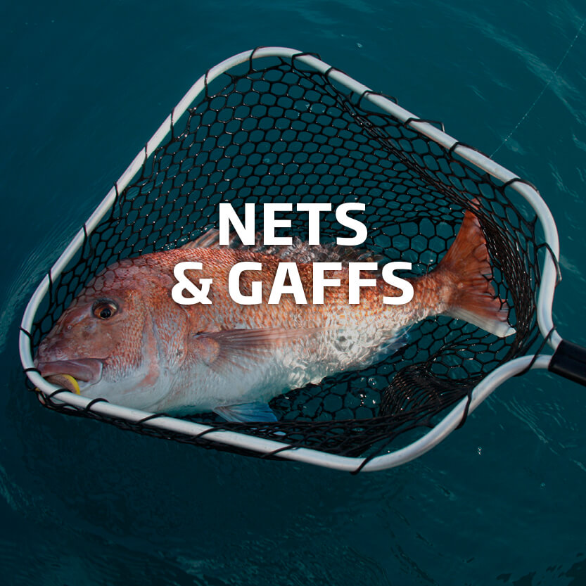 NETS & GAFFS icon
