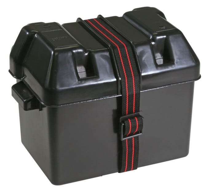 Calibre Battery Box Small