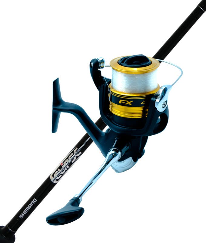 ShimanoFX4000Rod&ReelCombo