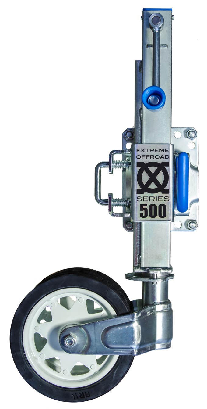 Ark Xo 500 Jockey Wheel Burnsco