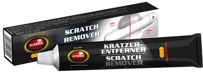 Autosol Scratch Remover - 75mL - Hardware Specialist