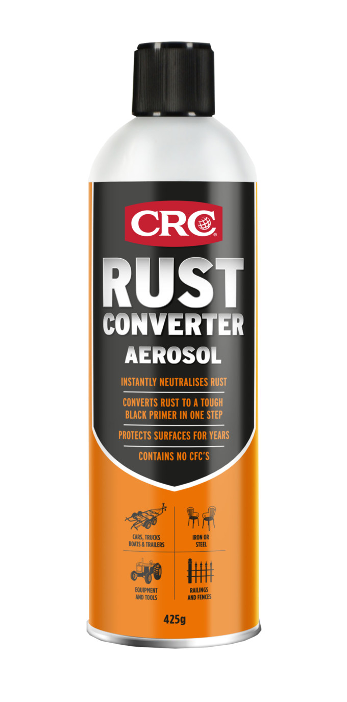 Rust Converter Aerosol