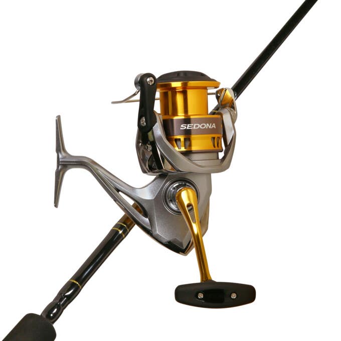 Amazon.com : Shimano Spinning Reel 17 Sedona 4000xg : Sports & Outdoors