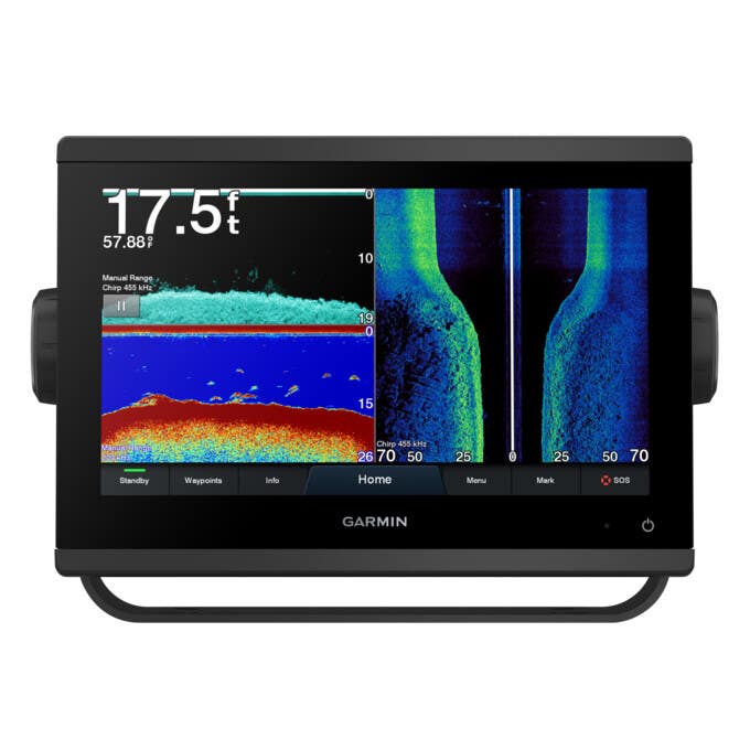 Garmin 953 top