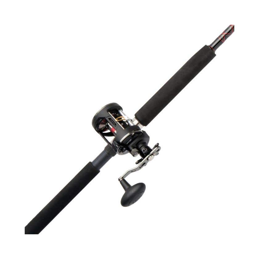 Penn Warfare 20lw   Warfare 8-12kg Rod & Reel Combo