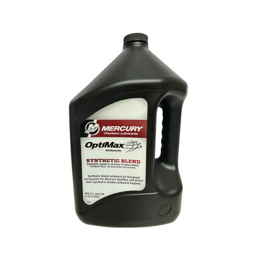 Mercury Optimax Oil 2 Stroke 3.78L