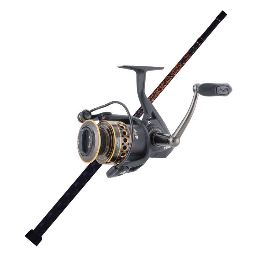 PENN 10’ Battle III Fishing Rod and Reel Spinning Combo
