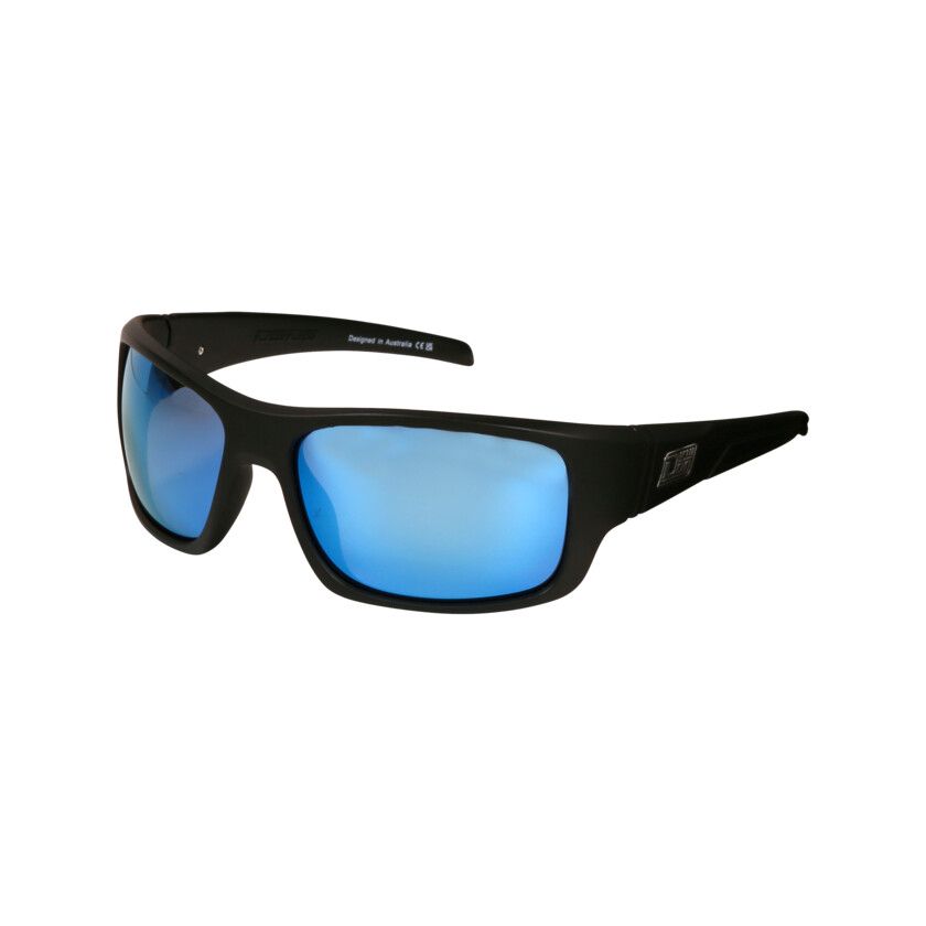 Dirty Dog Track Sunglasses, Blue