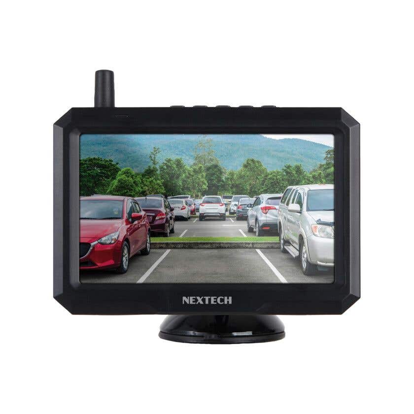 5'' Wireless Reversing Camera 2.4GHz
