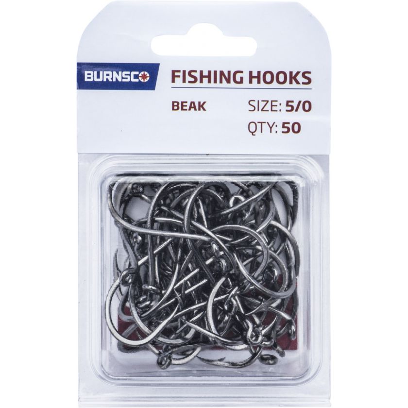 Fishing Hooks Triple Sea Hook (5 pack)