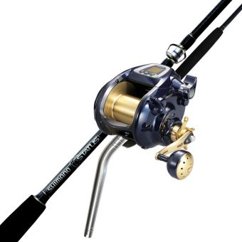 Shimano Beastmaster 9000 Electric Rod/ Reel Combo - All Questions