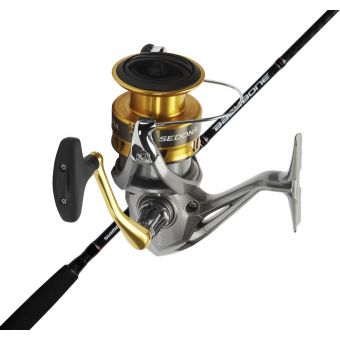Softbait/Slow Jig Combos - Rod & Reel Combos - Fishing - Fishing