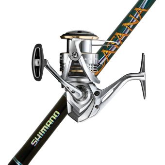 Softbait/Slow Jig Combos - Rod & Reel Combos - Fishing - Fishing