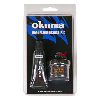 Okuma Reel Maintenance Kit