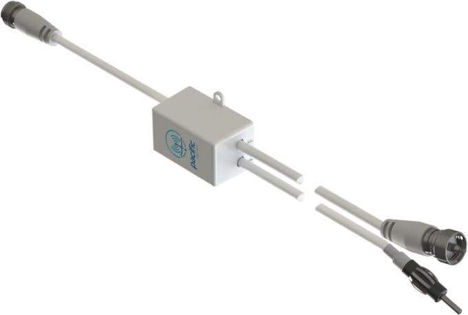 Pacific VHF/ AM/ FM Splitter