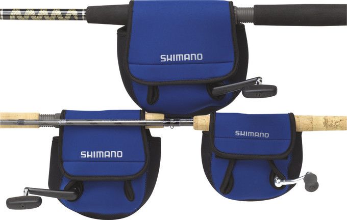 Shimano Reel Bag for Medium Spin Reels