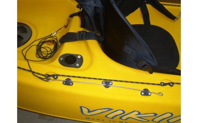 Fish Stringer for Kayak Fishing