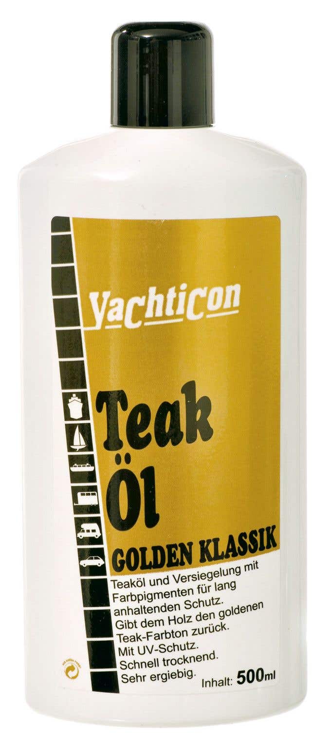 yachticon teak oil