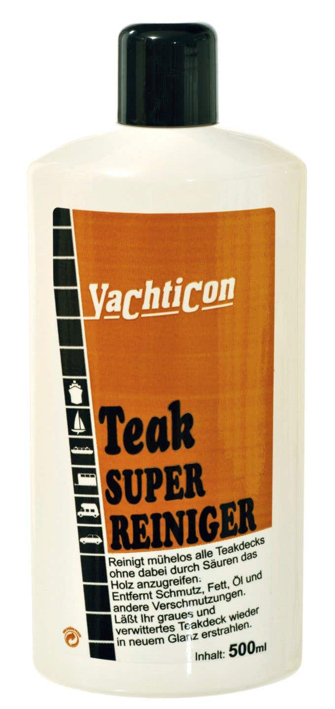 yachticon teak cleaner