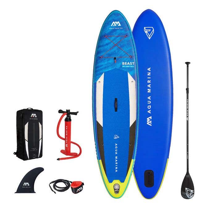 Aqua Marina Beast Inflatable Paddle Board 3.2m