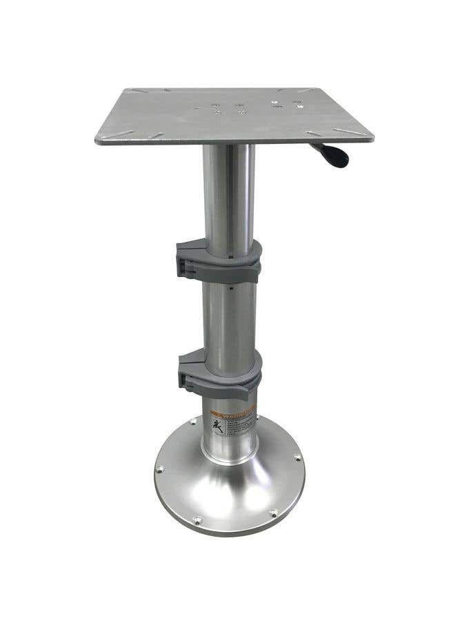 Gas Table Pedestal