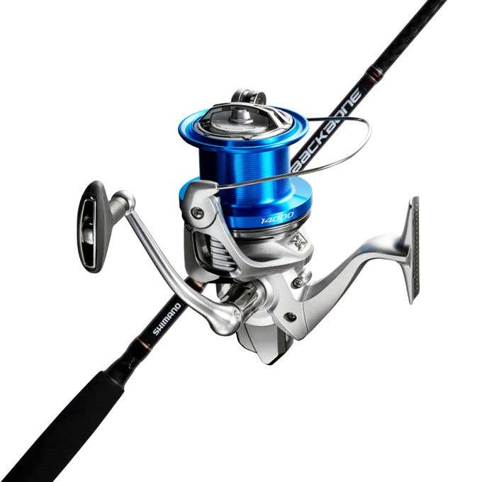 Shimano Tiagra - Ultra Game Combo's – Get Wet Outdoors