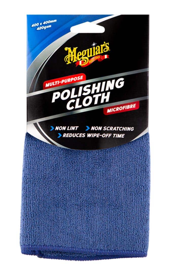 Meguiars Microfibre Polishing Cloth