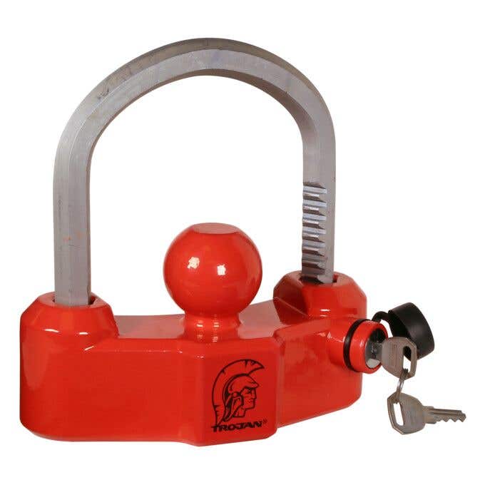 Trojan Heavy Duty Coupling Lock