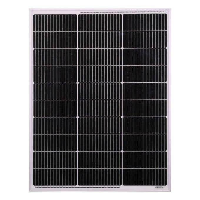 Solar Panel Monocrystalline 80W