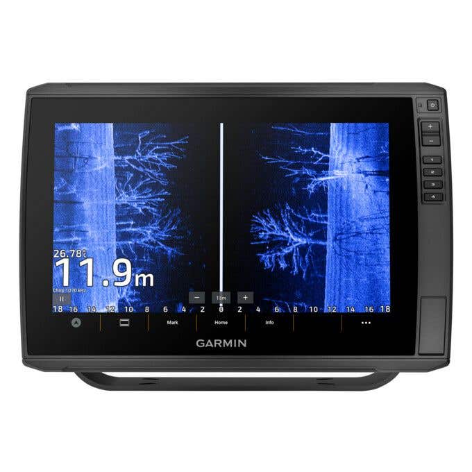 Garmin Echomap Ultra 2 125sv W. Gt56uhd Transducer