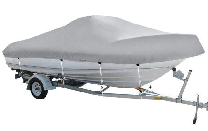 Oceansouth Cabin Boat Covers