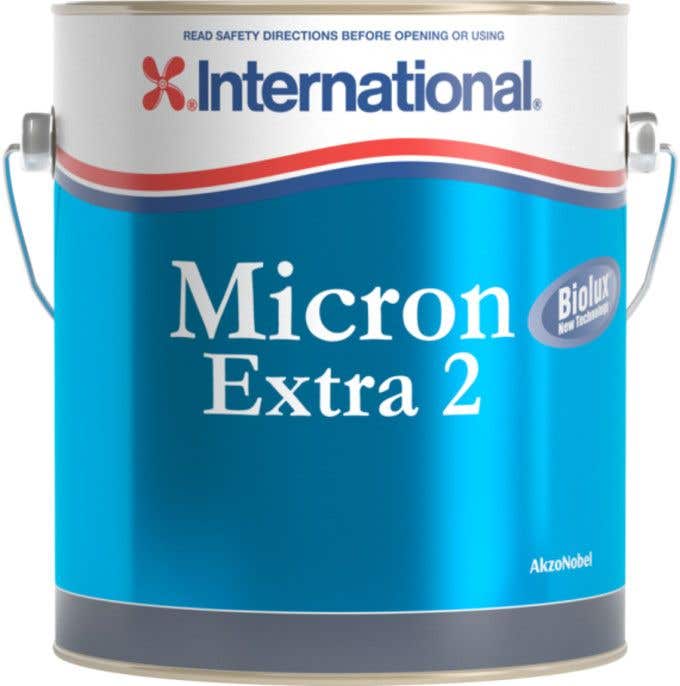 International Micron Extra 2 Antifouling 4L