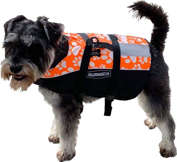 Burnsco Pet Lifejacket Burnsco