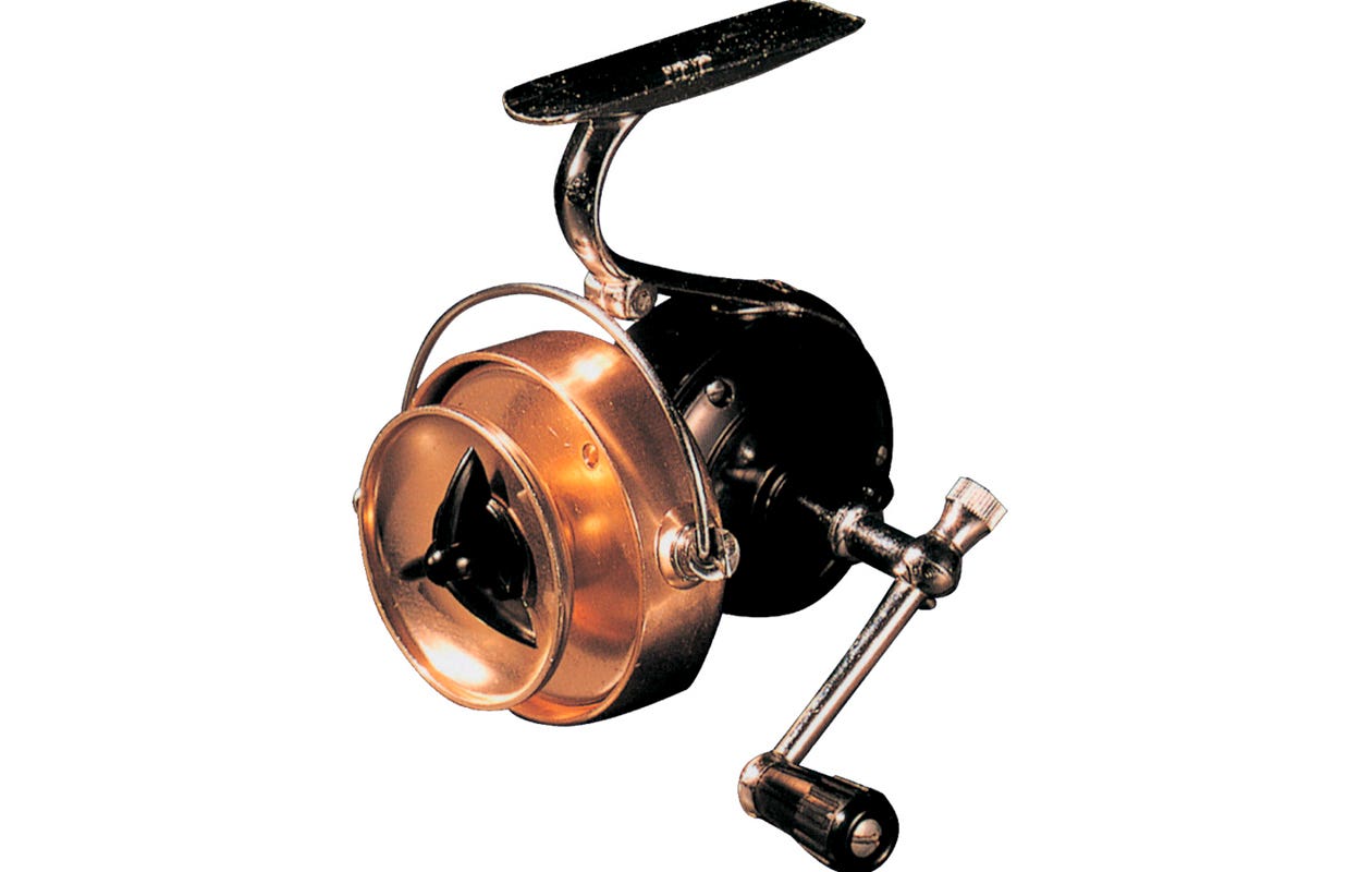 Daiwa 1965 spinning fishing reel