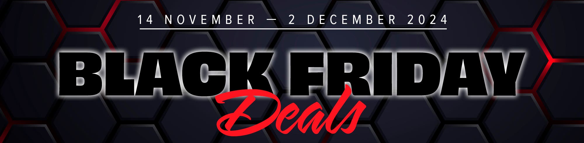 Black Friday | Burnsco | NZ