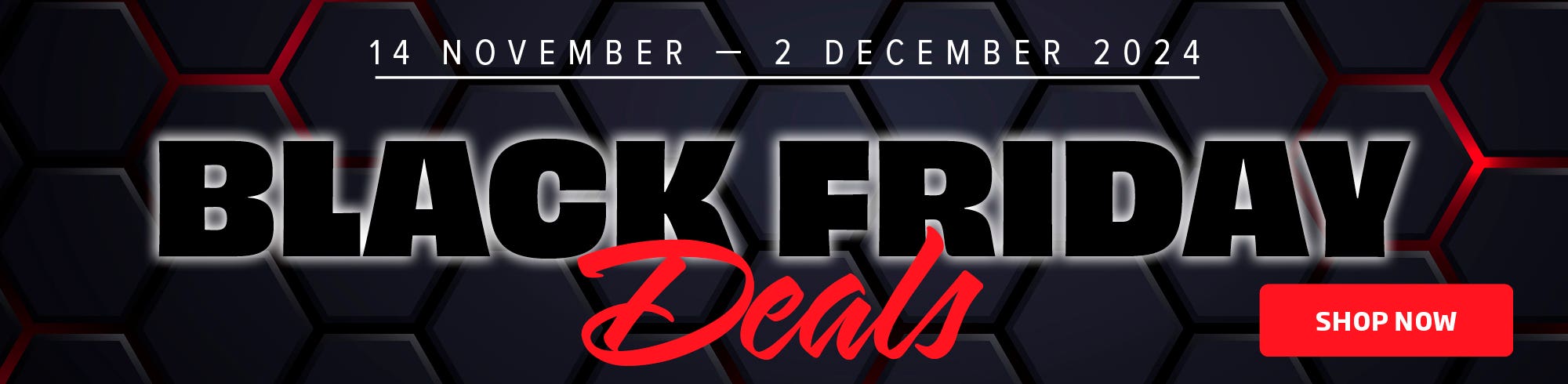 Black Friday | Burnsco | NZ